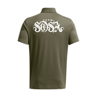 Image 2 of Green Polo UA X Team Sosa