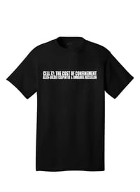 Cell 72 Limited Edition T-shirt 