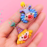 Image 2 of Happy Clowns [Set of 2 ]