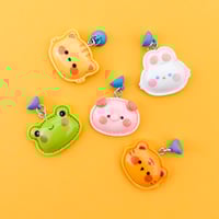 Image 1 of Animal Party [Set of 5]