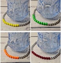 Image 8 of Margaux sterling silver bracelets with crystal pearls 