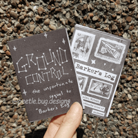 Image 2 of Laika Zine II