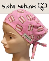 Image 2 of Sweet Scrub Hats