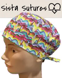 Image 4 of Sweet Scrub Hats