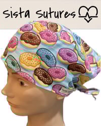 Image 5 of Sweet Scrub Hats