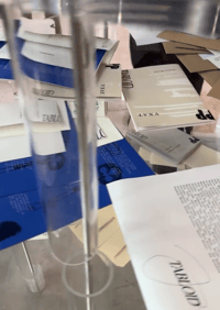 PARAPHERNALIA + ADDENDA 2025 (Full set)