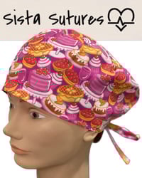 Image 6 of Sweet Scrub Hats