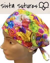 Image 7 of Sweet Scrub Hats