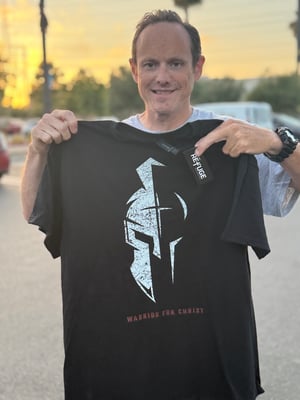 Image of Warrior For Christ