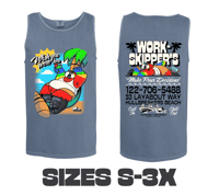 Image 2 of WORKSKIPPER'S Tank Top *PREORDER*