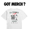 TEE LA CHANCE CAFÉ