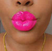 Image 1 of Barbie Pink Lip Gloss