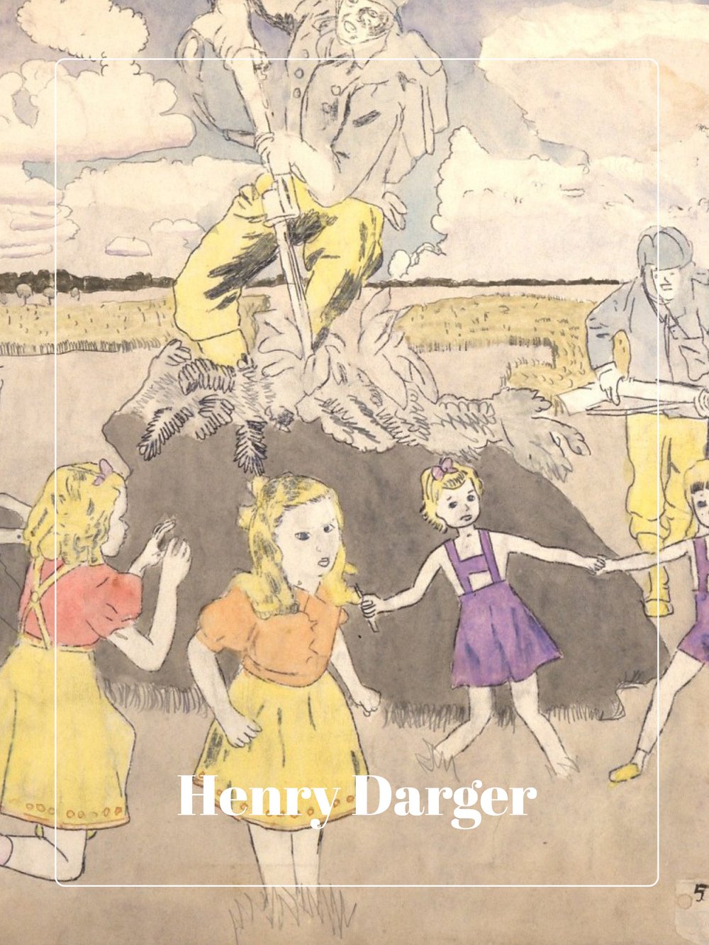 Image of HENRY