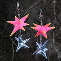 Image 3 of KNASTER earrings