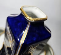 Image 13 of Royal Worcester Five Division Spill Vase