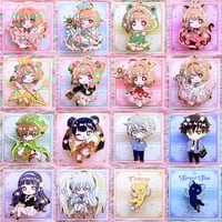 Image 3 of  Sakura Pink Pin💗