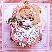 Image 1 of  Sakura Pink Pin💗