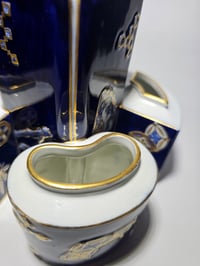 Image 14 of Royal Worcester Five Division Spill Vase