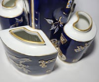 Image 15 of Royal Worcester Five Division Spill Vase