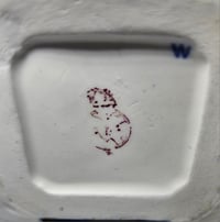 Image 18 of Royal Worcester Five Division Spill Vase