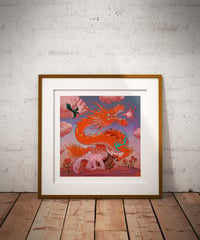 Image 2 of Ryū No Toshi - Year Of The Dragon