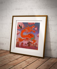 Image 3 of Ryū No Toshi - Year Of The Dragon