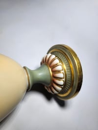Image 10 of Royal Worcester Stemmed Vase and Cover