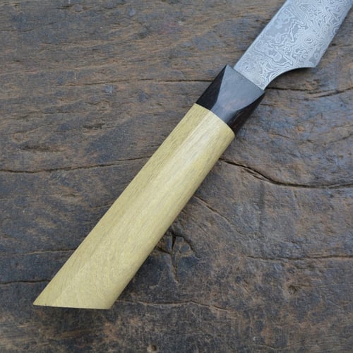 Image of 2nd choice - Raindrop damascus petty 140x30