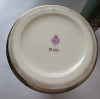 Image 11 of Royal Worcester Pair Flared Rim Vases