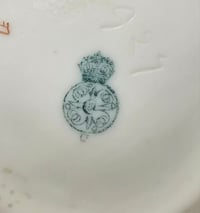 Image 15 of Royal Worcester Two Spout Wicker Basket