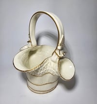 Image 2 of Royal Worcester Two Spout Wicker Basket