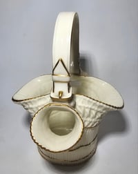 Image 4 of Royal Worcester Two Spout Wicker Basket