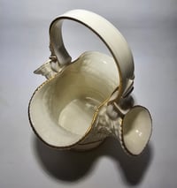 Image 5 of Royal Worcester Two Spout Wicker Basket