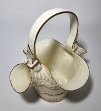 Image 6 of Royal Worcester Two Spout Wicker Basket