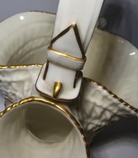 Image 7 of Royal Worcester Two Spout Wicker Basket