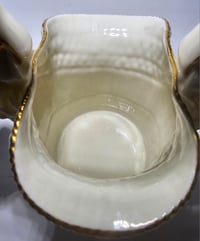 Image 12 of Royal Worcester Two Spout Wicker Basket