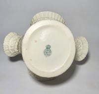 Image 14 of Royal Worcester Two Spout Wicker Basket