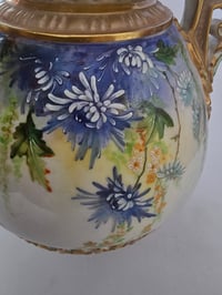 Image 6 of Royal Worcester Pot Pourri Vase and Covers