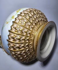 Image 16 of Royal Worcester Pot Pourri Vase and Covers