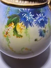 Image 7 of Royal Worcester Pot Pourri Vase and Covers