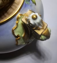 Image 14 of Royal Worcester Pot Pourri Vase and Covers