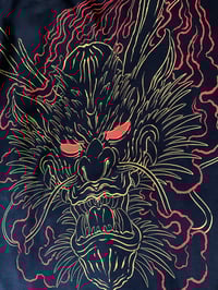 Image 3 of Reduced - Power Of The Dragon T-shirt.