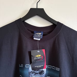 Image of US Open 2003 T-Shirt