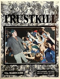Image 1 of SLP-066: TRUSTKILL Fanzine Anthology