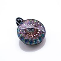 Image 2 of DotBoxMan Pendant 11