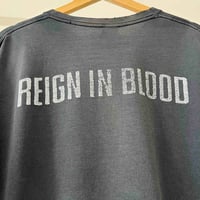 Image 5 of Slayer 'Reign In Blood' 00s XL