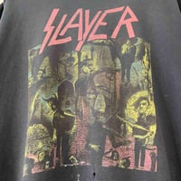Image 2 of Slayer 'Reign In Blood' 00s XL