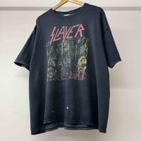 Image 1 of Slayer 'Reign In Blood' 00s XL