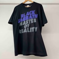 Image 1 of Black Sabbath 'Master of Reality' 90s L