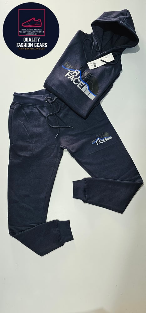 Image of Mens Northface  Tracksuit 